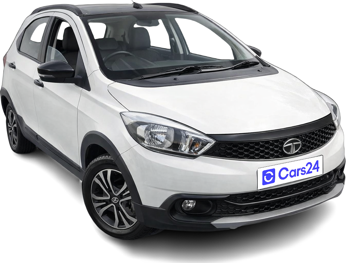 2018 Tata Tiago - Hatchback - Petrol - Manual - ₹3.40 lakh