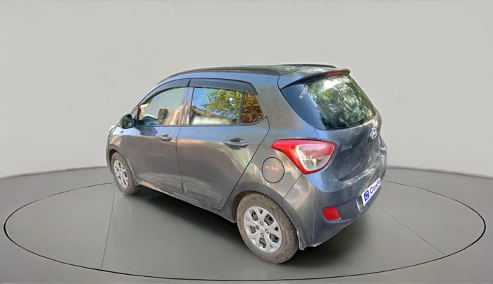 2016 Hyundai Grand i10 SPORTZ 1.2 KAPPA VTVT, Petrol, Manual, 1,09,617 km, exterior