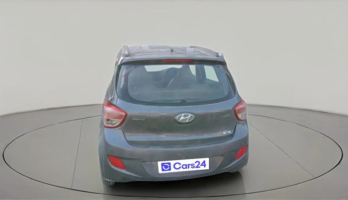 2016 Hyundai Grand i10 SPORTZ 1.2 KAPPA VTVT, Petrol, Manual, 1,09,617 km, exterior