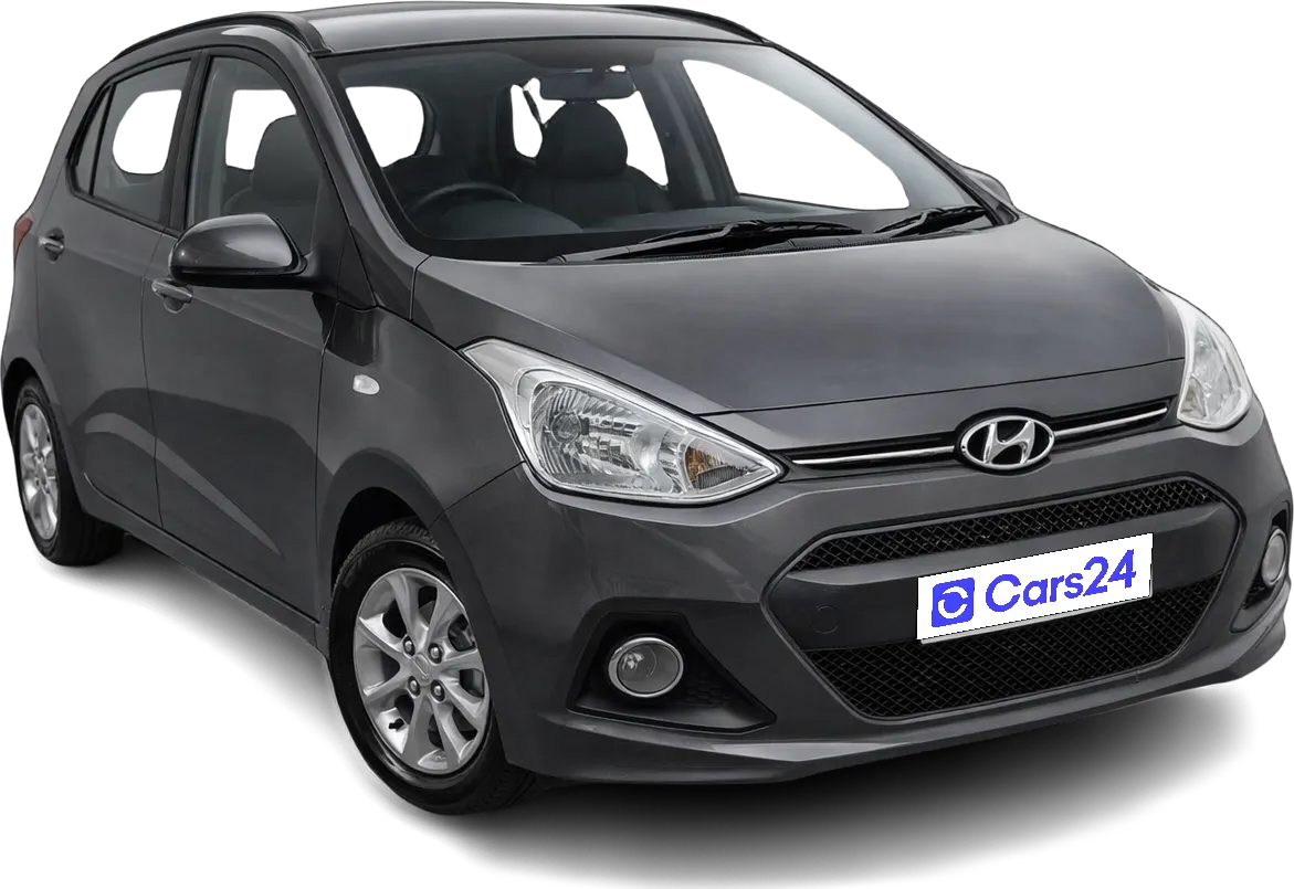 2016 Hyundai Grand i10 - Hatchback - Petrol - Manual - ₹3.50 lakh