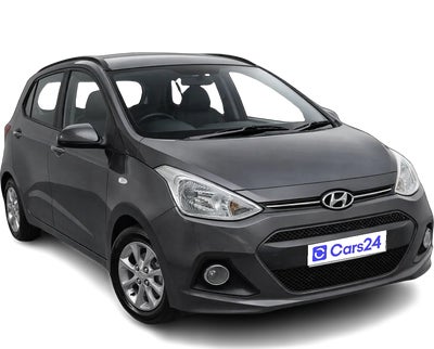2016 Hyundai Grand i10 - Hatchback - Petrol - Manual - ₹3.50 lakh