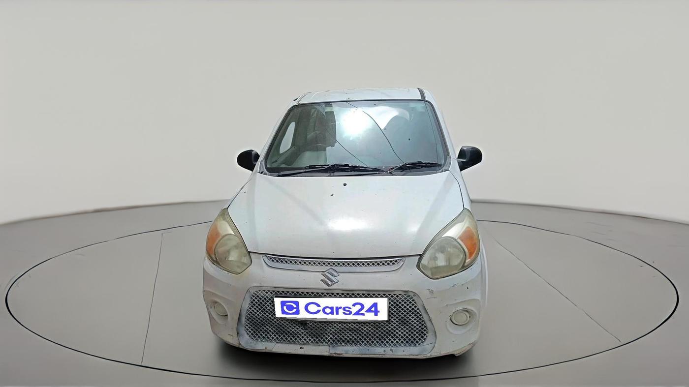 2017 Maruti Alto 800 LXI, Petrol, Manual, 1,12,667 km, exterior