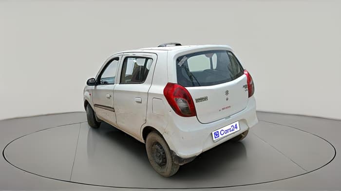 2017 Maruti Alto 800 LXI, Petrol, Manual, 1,12,667 km, exterior