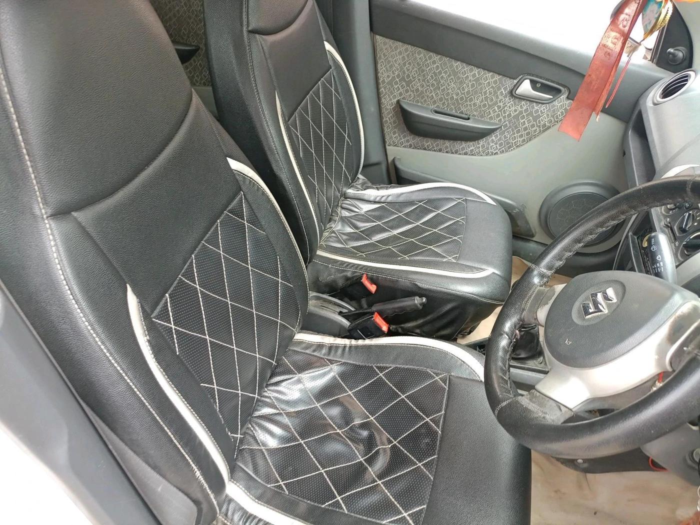 2017 Maruti Alto 800 LXI, Petrol, Manual, 1,12,667 km, interior