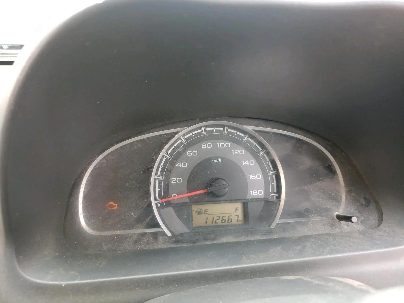 2017 Maruti Alto 800 LXI, Petrol, Manual, 1,12,667 km, interior