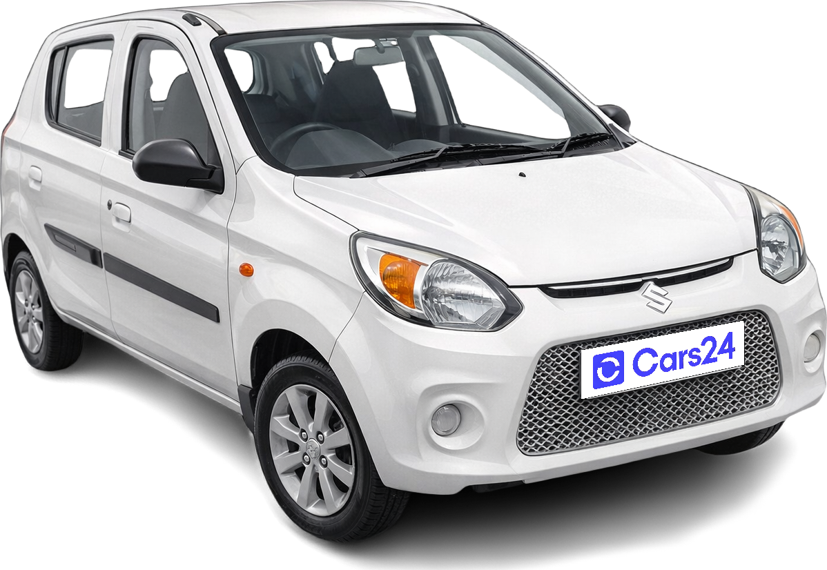 2017 Maruti Alto 800 - Hatchback - Petrol - Manual - ₹1.90 lakh