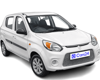 2017 Maruti Alto 800 - Hatchback - Petrol - Manual - ₹1.90 lakh