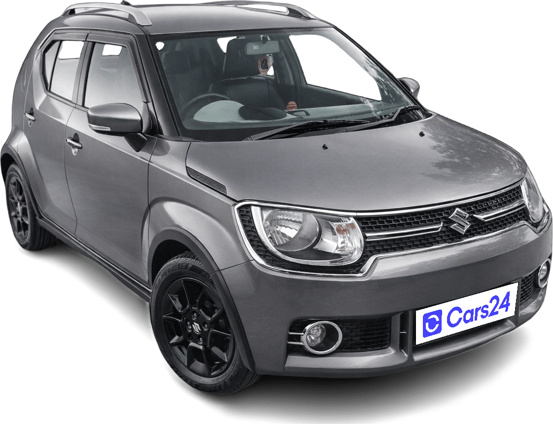 2019 Maruti IGNIS - Hatchback - Petrol - Manual - ₹3.85 lakh