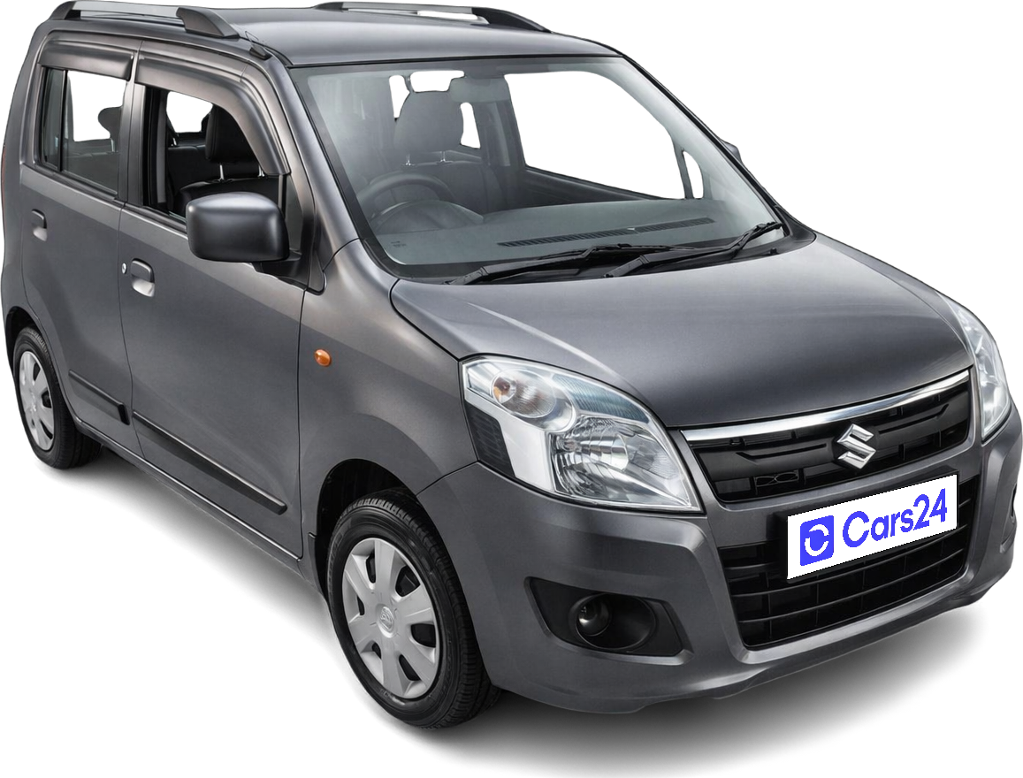 2017 Maruti Wagon R 1.0 - Hatchback - Petrol - Manual - ₹2.73 lakh