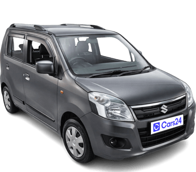 2017 Maruti Wagon R 1.0 - Hatchback - Petrol - Manual - ₹2.73 lakh