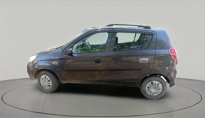 2016 Maruti Alto 800 VXI, Petrol, Manual, 1,16,858 km, exterior