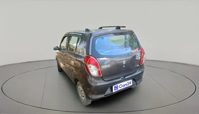 2016 Maruti Alto 800 VXI, Petrol, Manual, 1,16,858 km, exterior