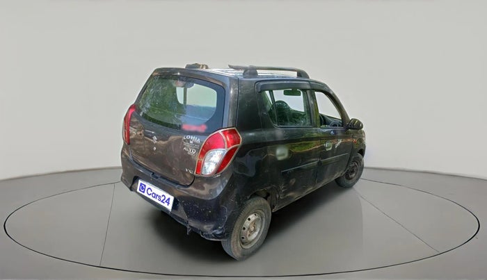 2016 Maruti Alto 800 VXI, Petrol, Manual, 1,16,858 km, exterior