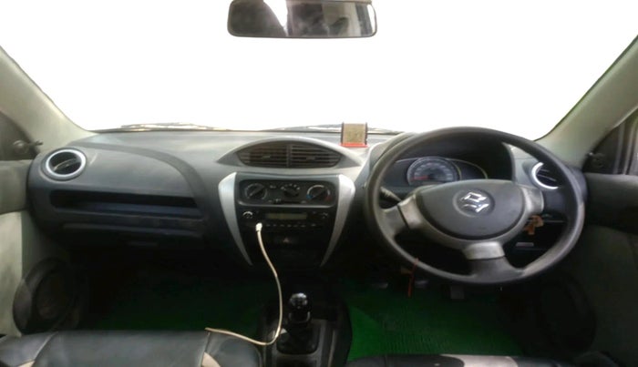 2016 Maruti Alto 800 VXI, Petrol, Manual, 1,16,858 km, interior
