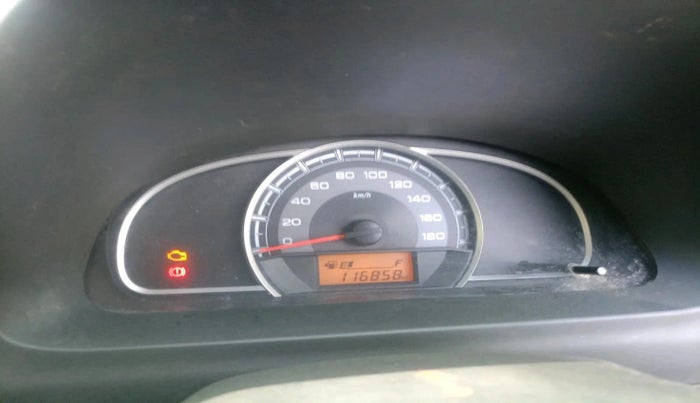 2016 Maruti Alto 800 VXI, Petrol, Manual, 1,16,858 km, interior