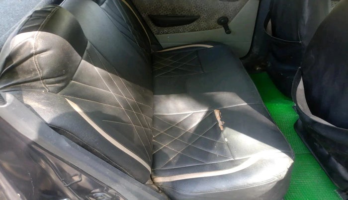 2016 Maruti Alto 800 VXI, Petrol, Manual, 1,16,858 km, interior