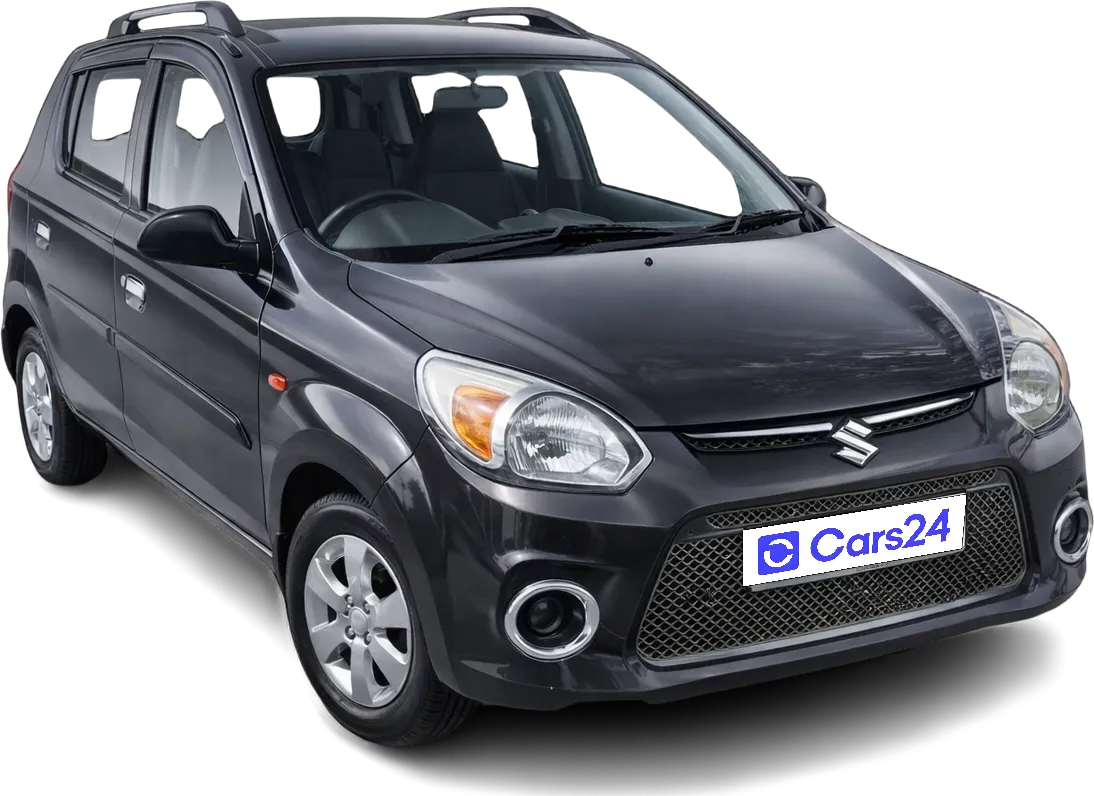 2016 Maruti Alto 800 - Hatchback - Petrol - Manual - ₹2.20 lakh