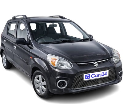 2016 Maruti Alto 800 - Hatchback - Petrol - Manual - ₹2.20 lakh