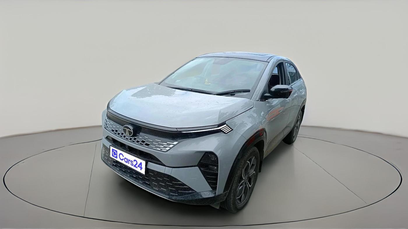 2024 Tata Curvv Accomplished S 1.5 Diesel, Diesel, Manual, 11,339 km, exterior