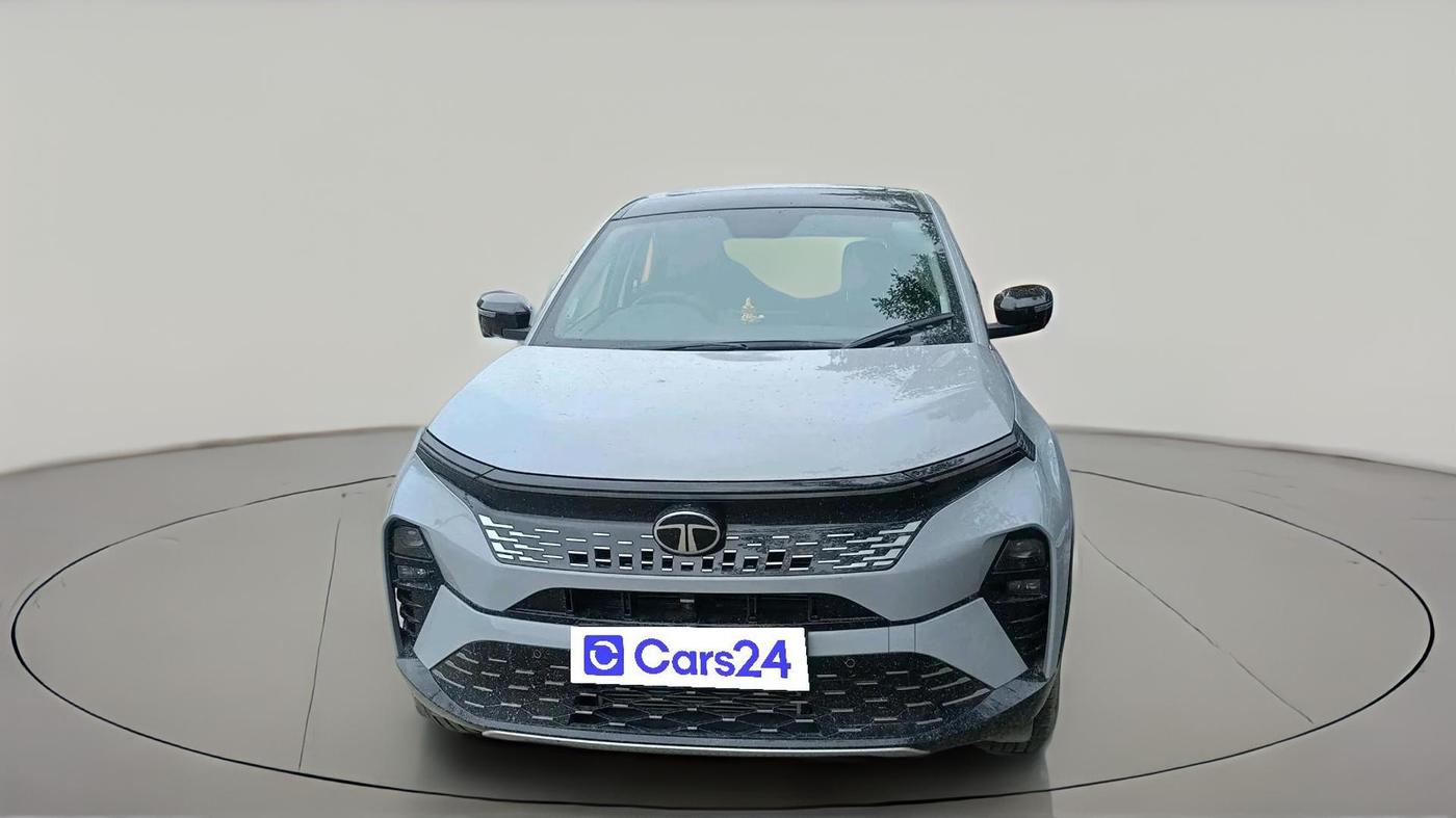 2024 Tata Curvv Accomplished S 1.5 Diesel, Diesel, Manual, 11,339 km, exterior