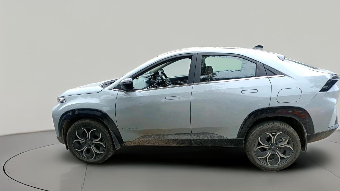 2024 Tata Curvv Accomplished S 1.5 Diesel, Diesel, Manual, 11,339 km, exterior