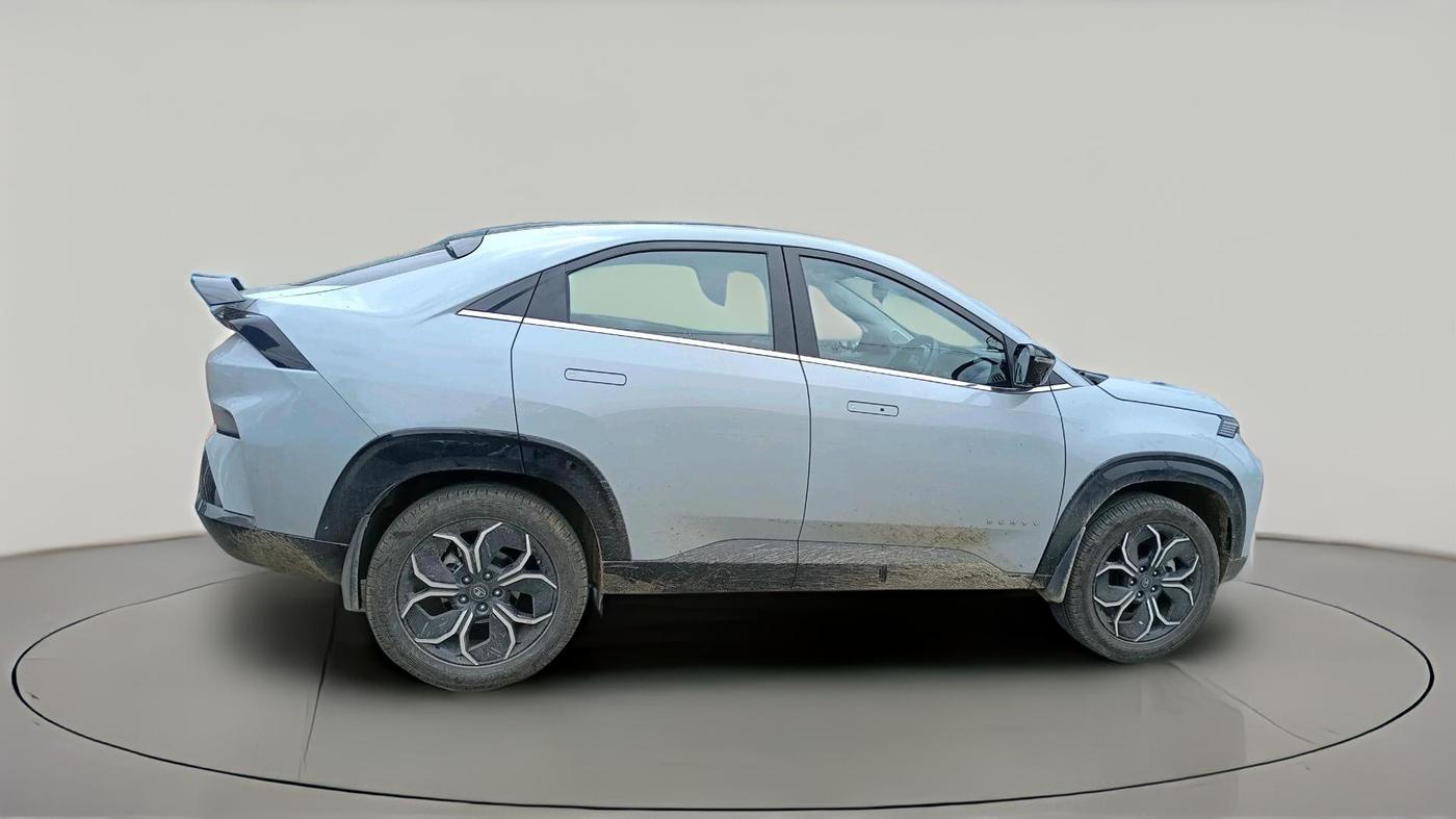 2024 Tata Curvv Accomplished S 1.5 Diesel, Diesel, Manual, 11,339 km, exterior