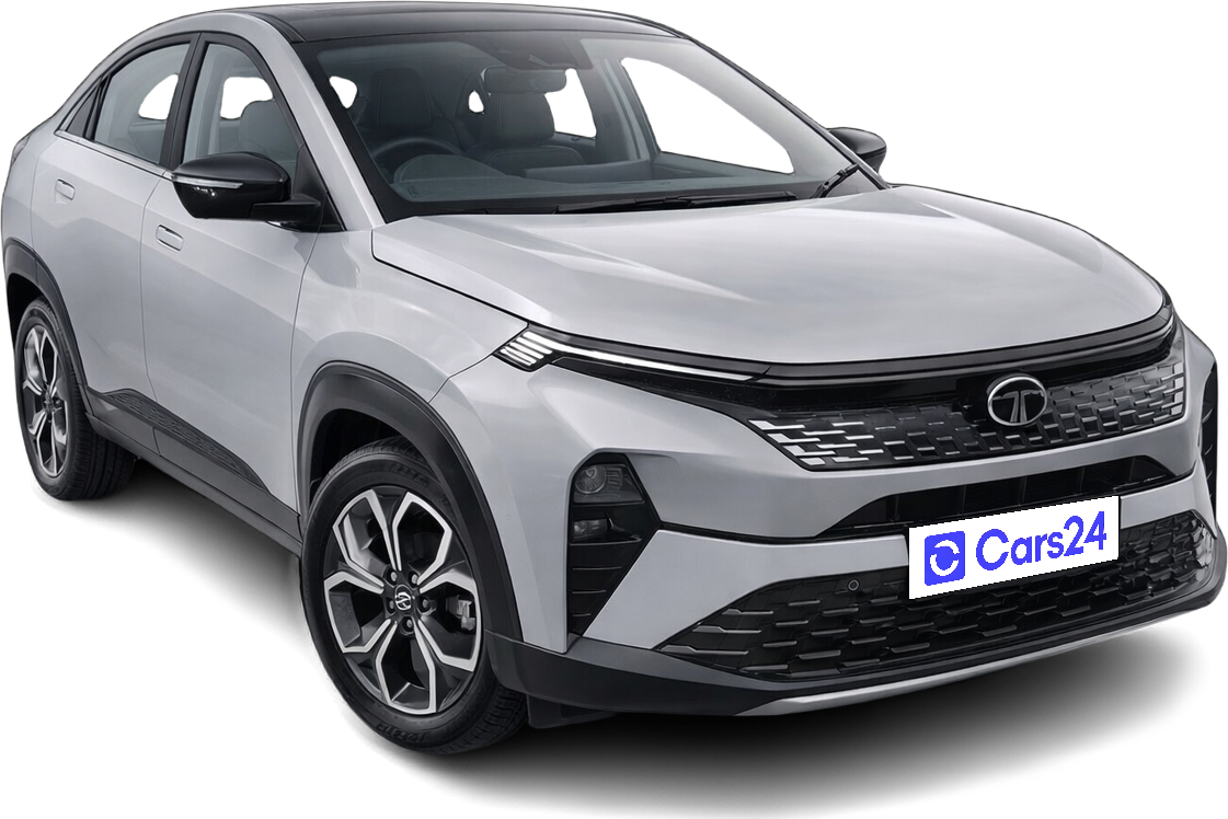 2024 Tata Curvv - SUV - Diesel - Manual - ₹14.70 lakh