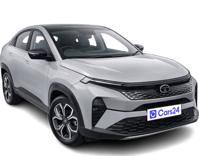 2024 Tata Curvv - SUV - Diesel - Manual - ₹14.70 lakh
