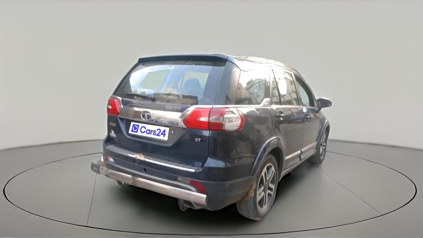 2017 Tata Hexa XT 4X2 7 STR, Diesel, Manual, 2,43,811 km, exterior