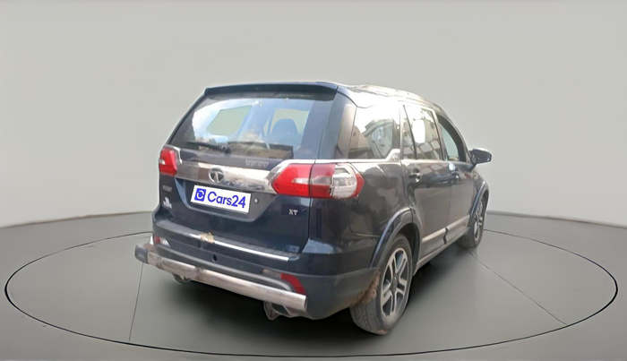 2017 Tata Hexa XT 4X2 7 STR, Diesel, Manual, 2,43,811 km, exterior