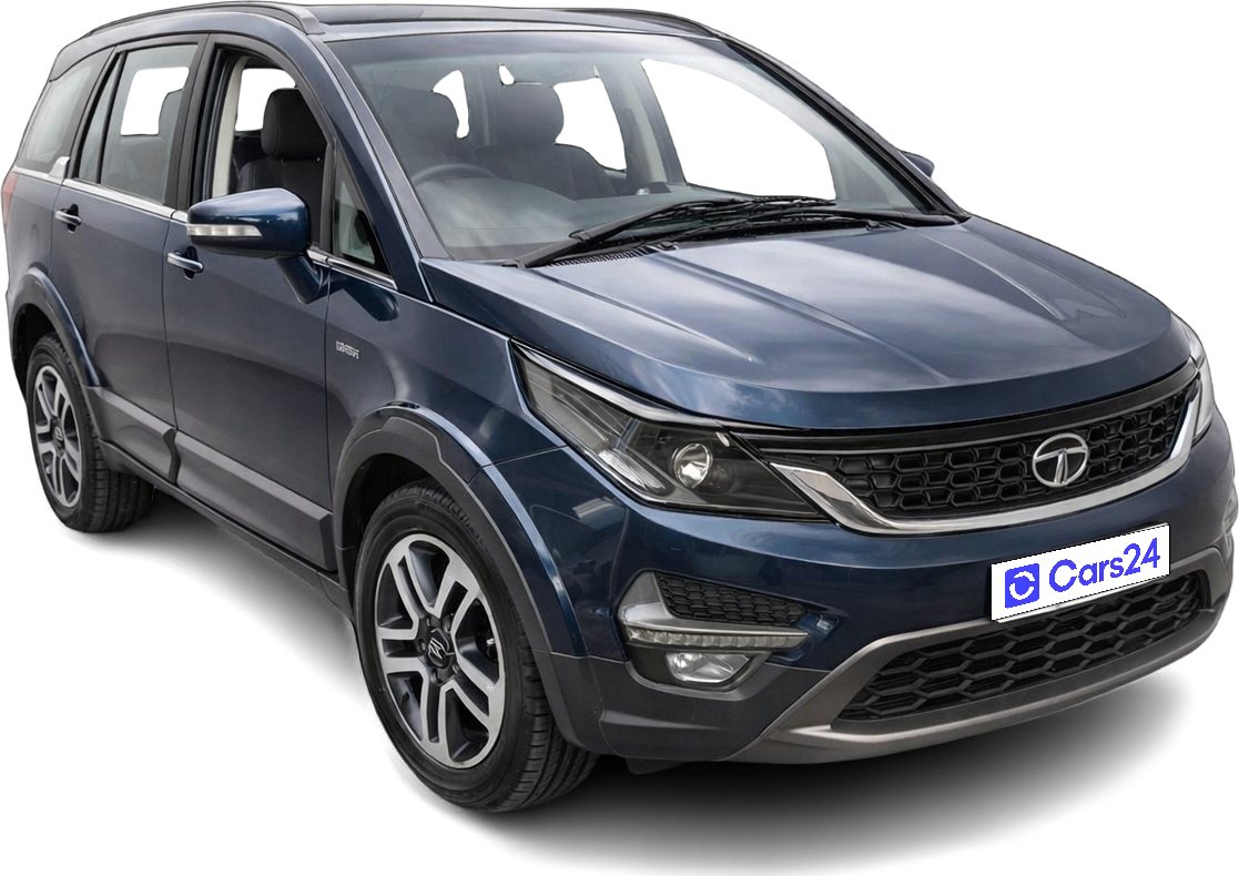 2017 Tata Hexa - SUV - Diesel - Manual - ₹5.10 lakh