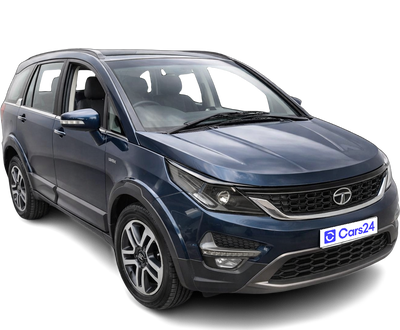 2017 Tata Hexa - SUV - Diesel - Manual - ₹5.10 lakh