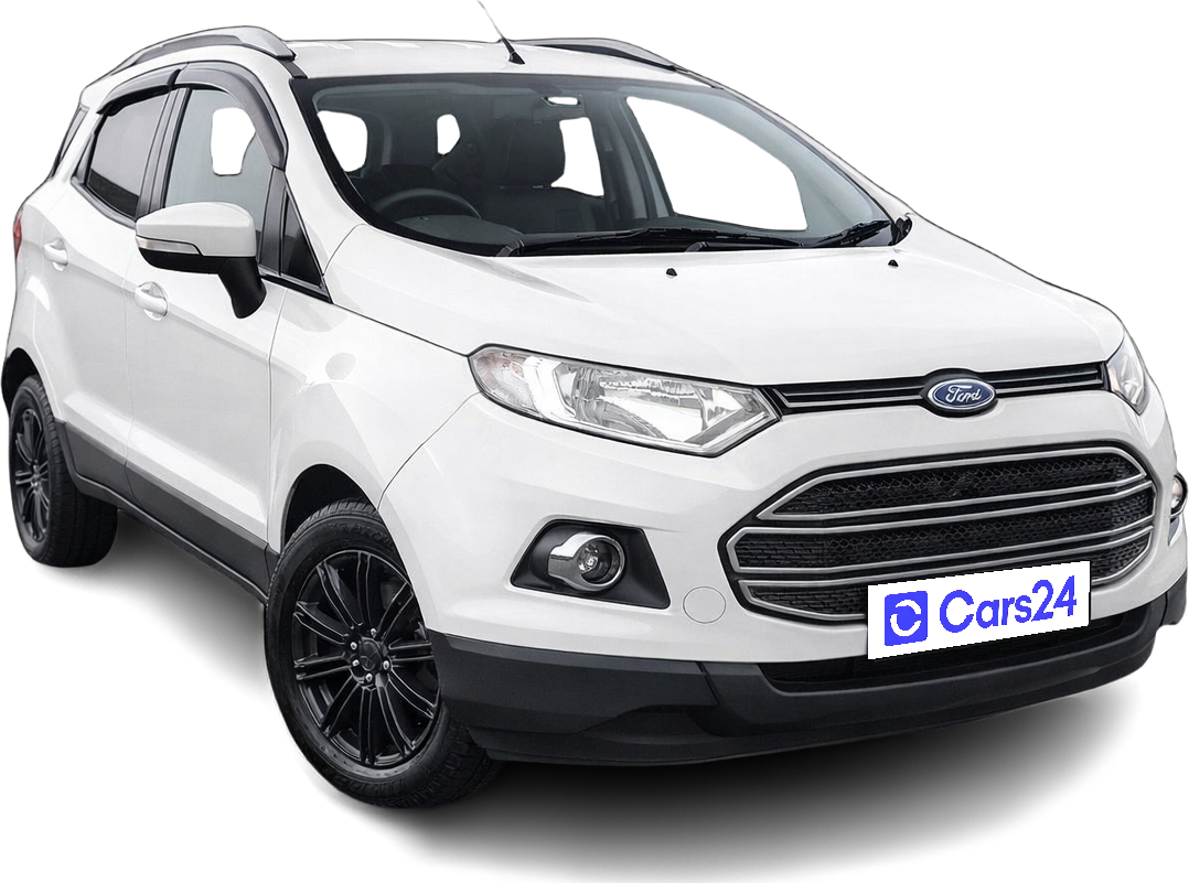 2015 Ford Ecosport - SUV - Diesel - Manual - ₹2.95 lakh