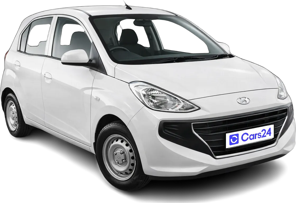 2020 Hyundai NEW SANTRO - Hatchback - Petrol - Manual - ₹3.11 lakh