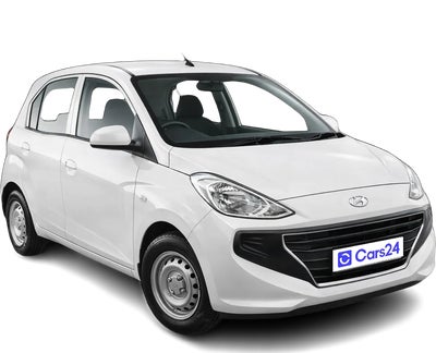 2020 Hyundai NEW SANTRO - Hatchback - Petrol - Manual - ₹3.11 lakh