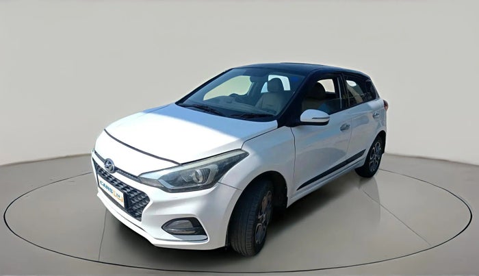 2018 Hyundai Elite i20 ASTA 1.2, Petrol, Manual, 52,463 km, exterior