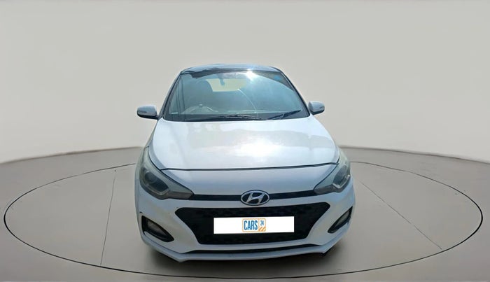 2018 Hyundai Elite i20 ASTA 1.2, Petrol, Manual, 52,463 km, exterior