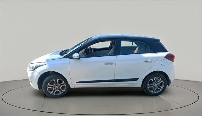 2018 Hyundai Elite i20 ASTA 1.2, Petrol, Manual, 52,463 km, exterior