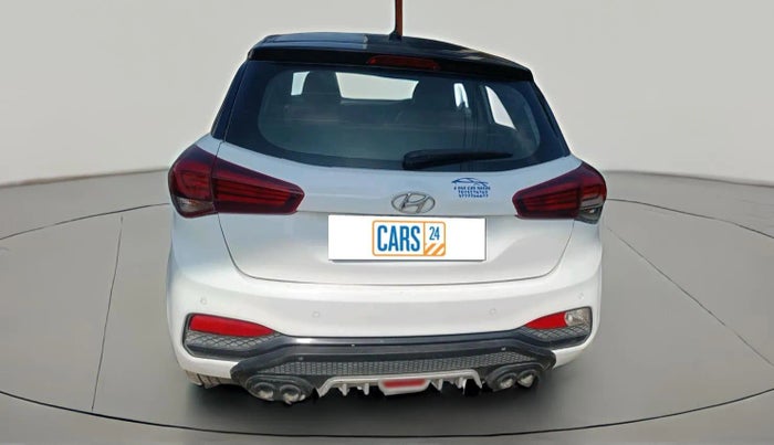 2018 Hyundai Elite i20 ASTA 1.2, Petrol, Manual, 52,463 km, exterior