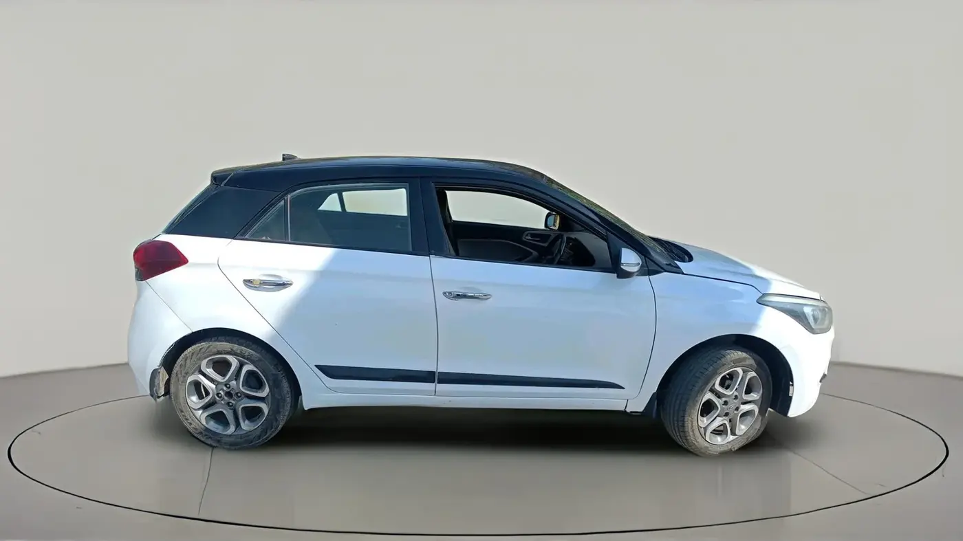 2018 Hyundai Elite i20 ASTA 1.2, Petrol, Manual, 52,463 km, exterior