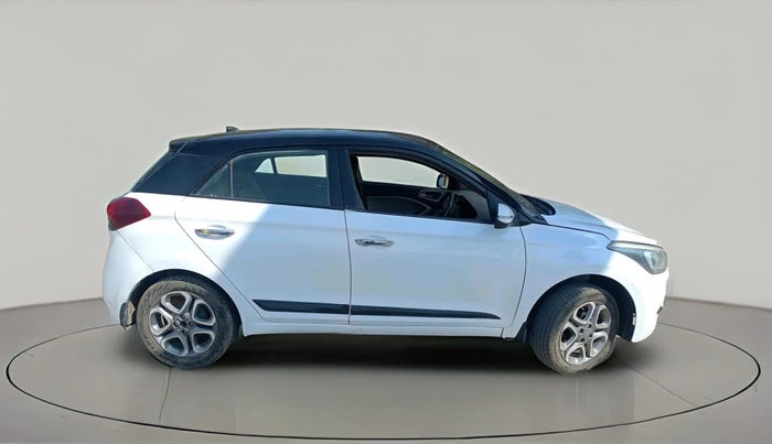 2018 Hyundai Elite i20 ASTA 1.2, Petrol, Manual, 52,463 km, exterior