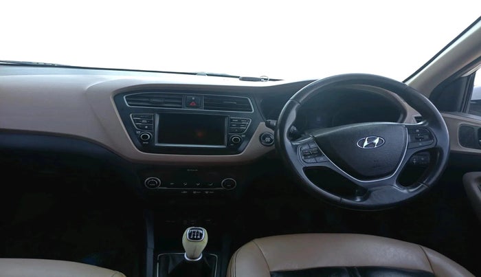 2018 Hyundai Elite i20 ASTA 1.2, Petrol, Manual, 52,463 km, interior