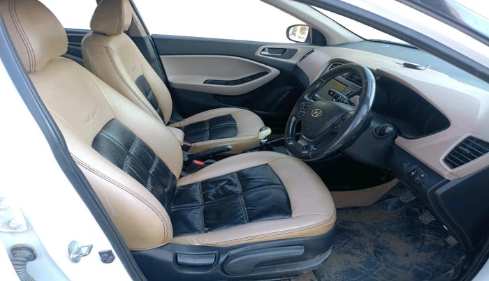 2018 Hyundai Elite i20 ASTA 1.2, Petrol, Manual, 52,463 km, interior