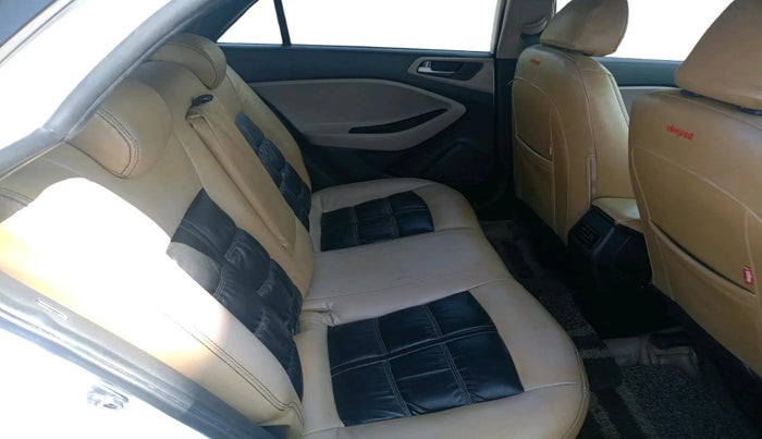 2018 Hyundai Elite i20 ASTA 1.2, Petrol, Manual, 52,463 km, interior