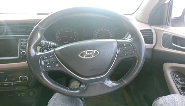 2018 Hyundai Elite i20 ASTA 1.2, Petrol, Manual, 52,463 km, interior