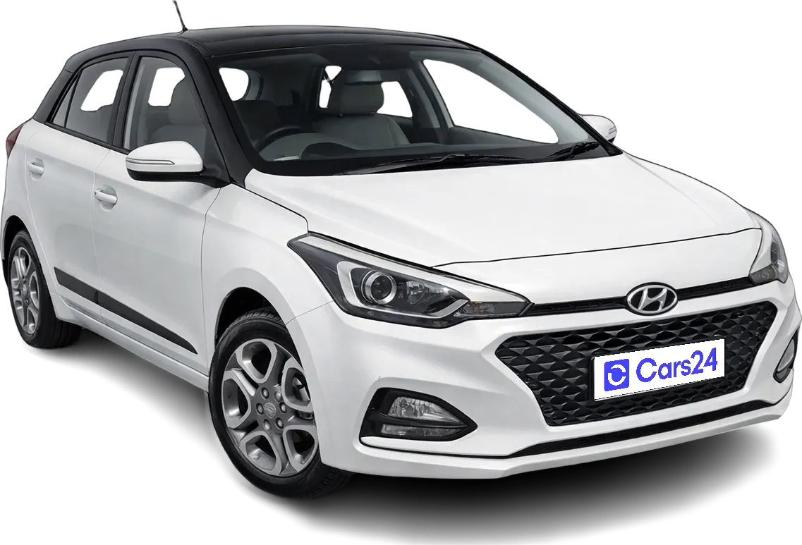 2018 Hyundai Elite i20 - Hatchback - Petrol - Manual - ₹3.96 lakh