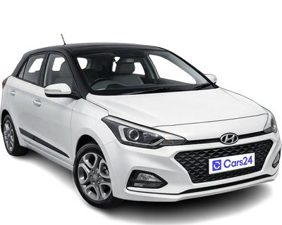 2018 Hyundai Elite i20 - Hatchback - Petrol - Manual - ₹3.96 lakh