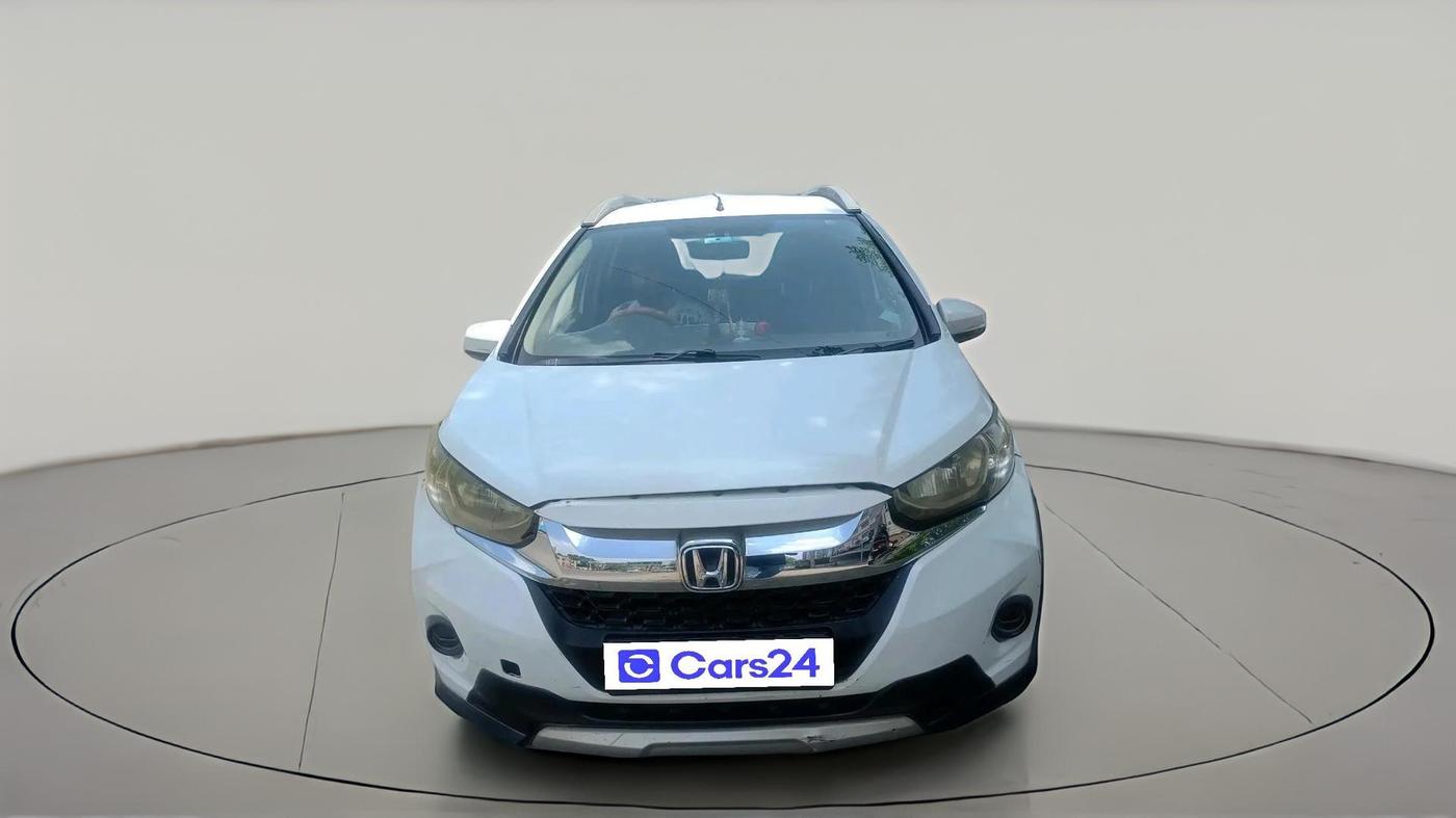 2017 Honda WR-V 1.2L I-VTEC S MT, Petrol, Manual, 84,915 km, exterior