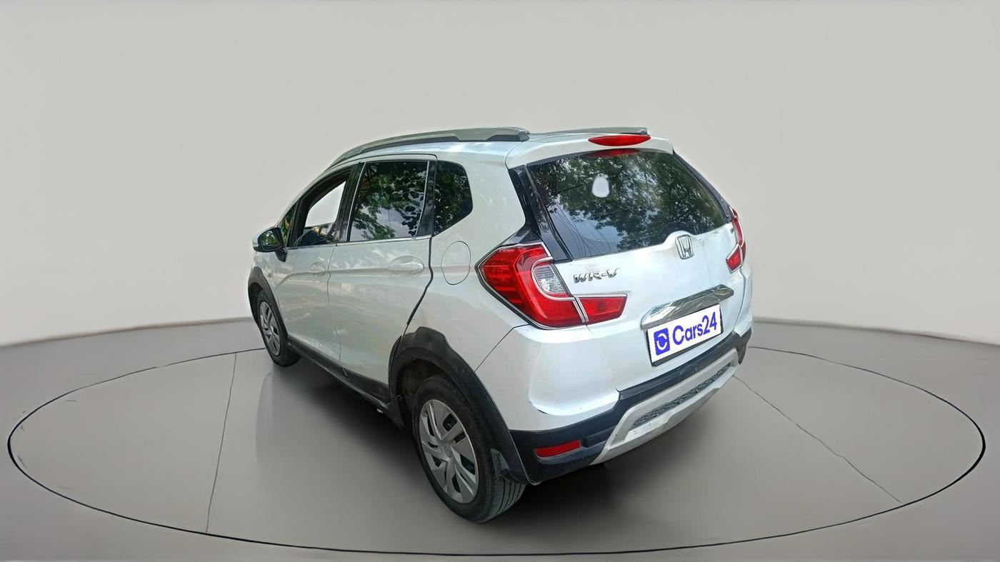 2017 Honda WR-V 1.2L I-VTEC S MT, Petrol, Manual, 84,915 km, exterior