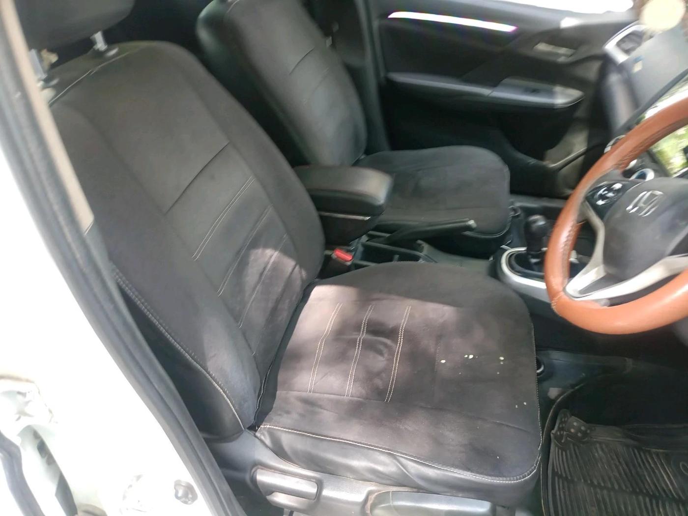 2017 Honda WR-V 1.2L I-VTEC S MT, Petrol, Manual, 84,915 km, interior